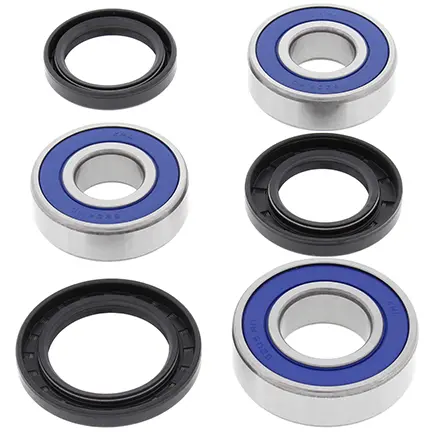 All-Balls Racing Roulement de roue 25-1557