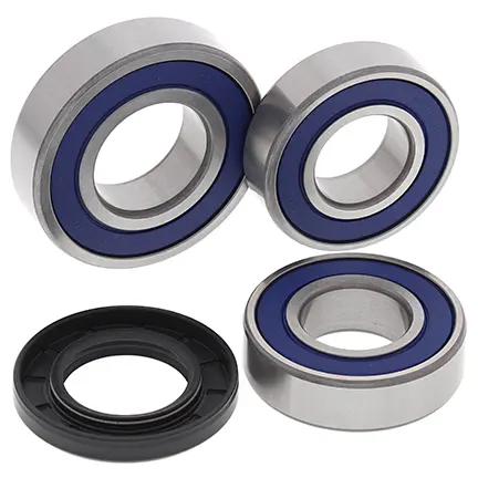 Kit roulements et joints de roue Allballs 25-1706