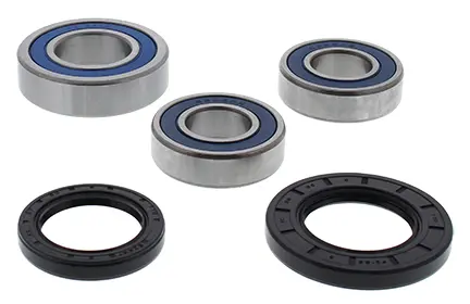 Kit roulements et joints de roue Allballs 25-1749