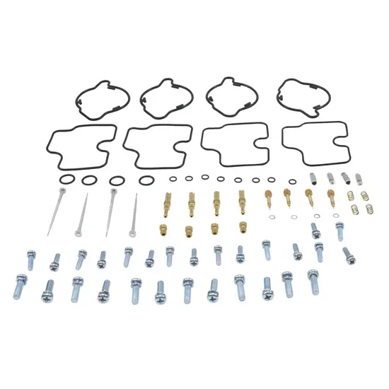 Kit Reparação Carburador Allballs 26-10138