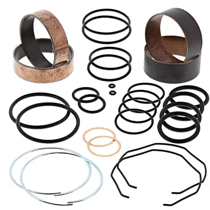 Kit joints de tête d'amortisseur Allballs 38-6126