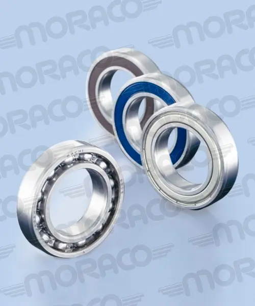 Roulement NACHI 6200 C3