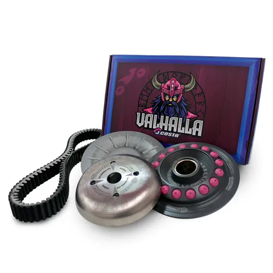 J.COSTA Variator for YAMAHA 530 T MAX IT5037VAL