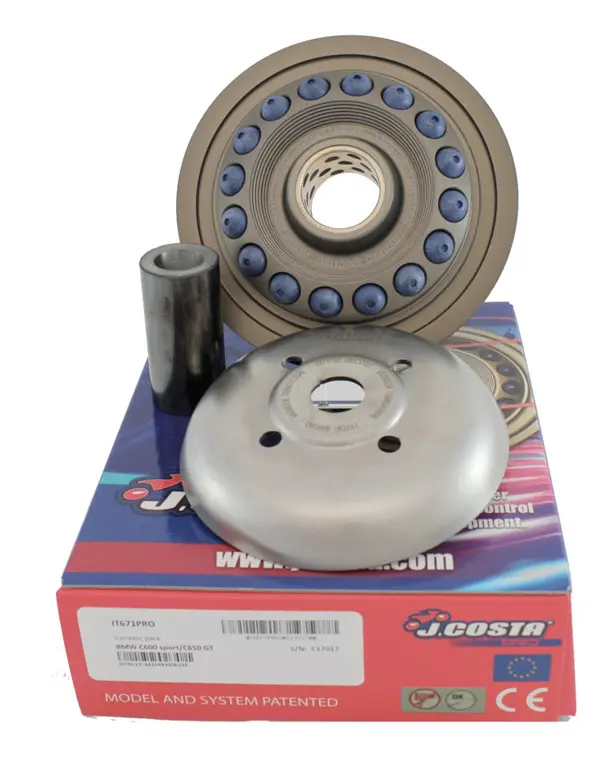 J. Costa Variator