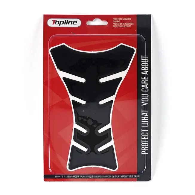 Protection de Réservoir MOTOTEC T2 CARBONE