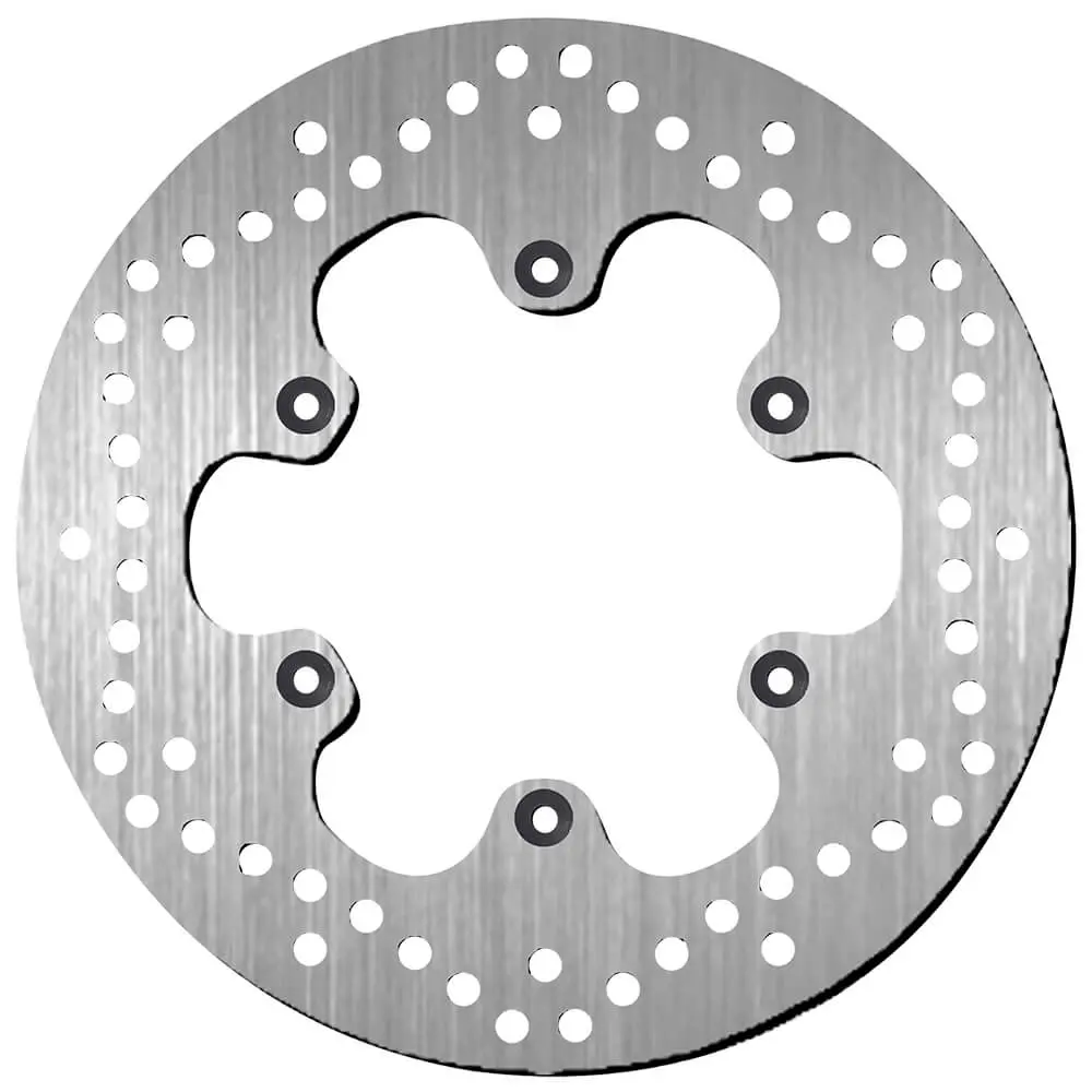 Bremscheibe hinten SBS 5089