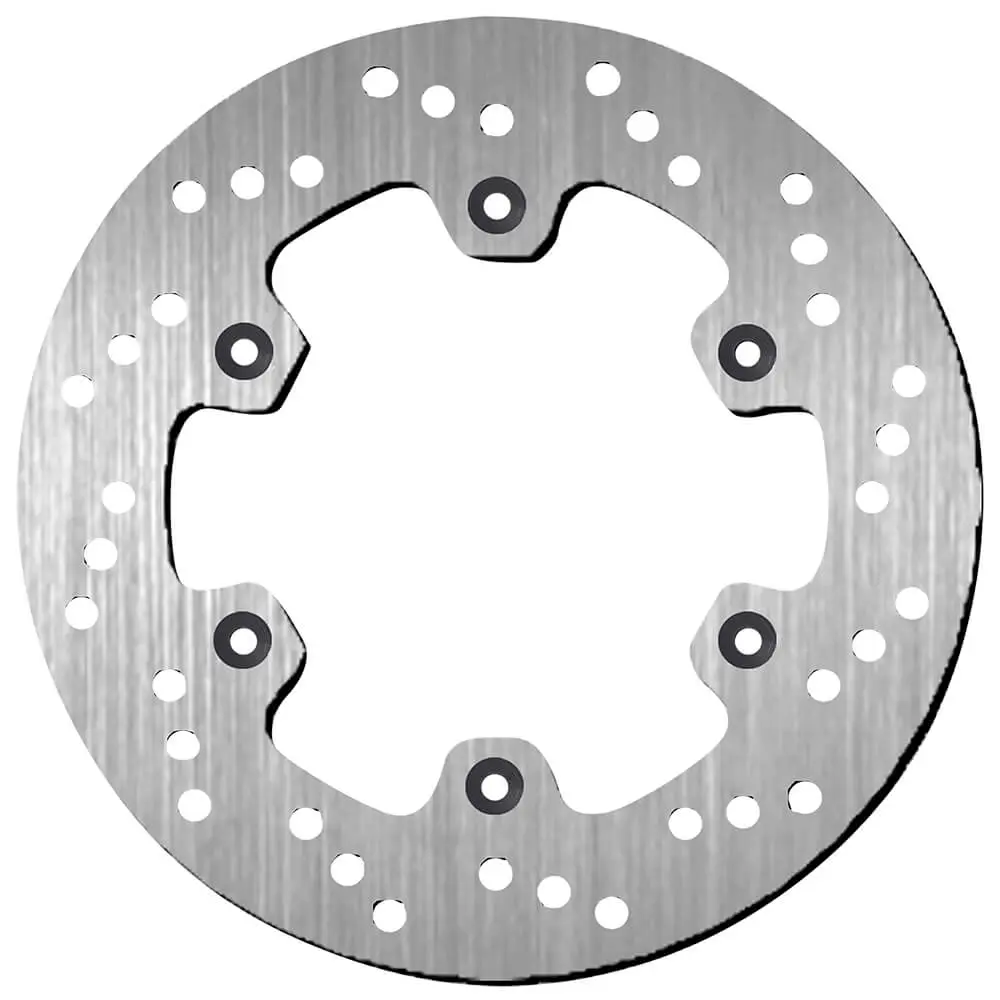 Disque de frein arrière SBS 5091