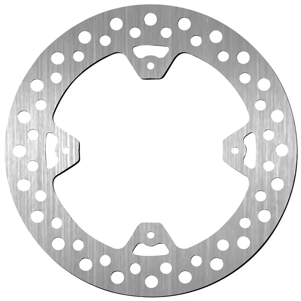 Bremscheibe hinten SBS 5098