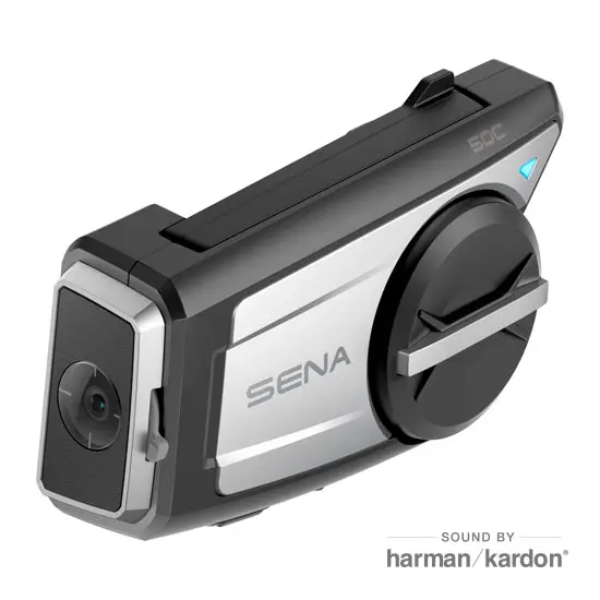 SENA 50C01 Kamera mit Kommunikationssystem