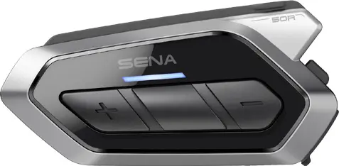 Système de communication SENA 50R pour moto - Son Harman Kardon
