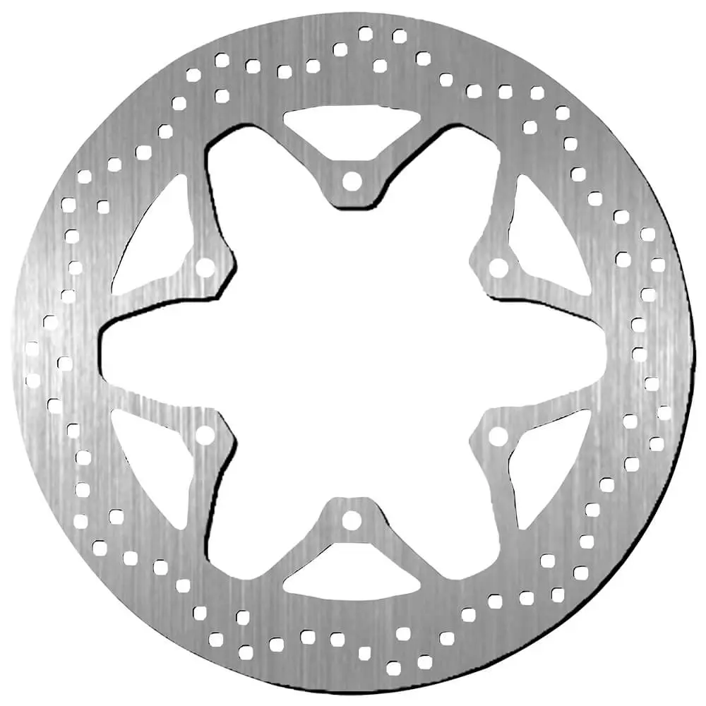 Disque de frein arrière SBS 5122
