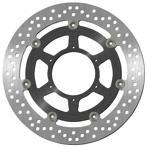 Disque de frein arrière SBS 5168A