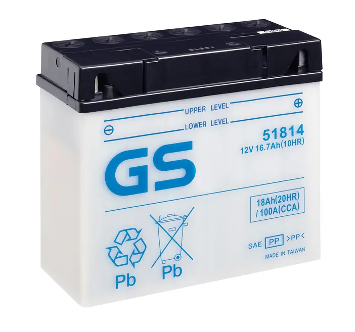 بطارية GS 51814