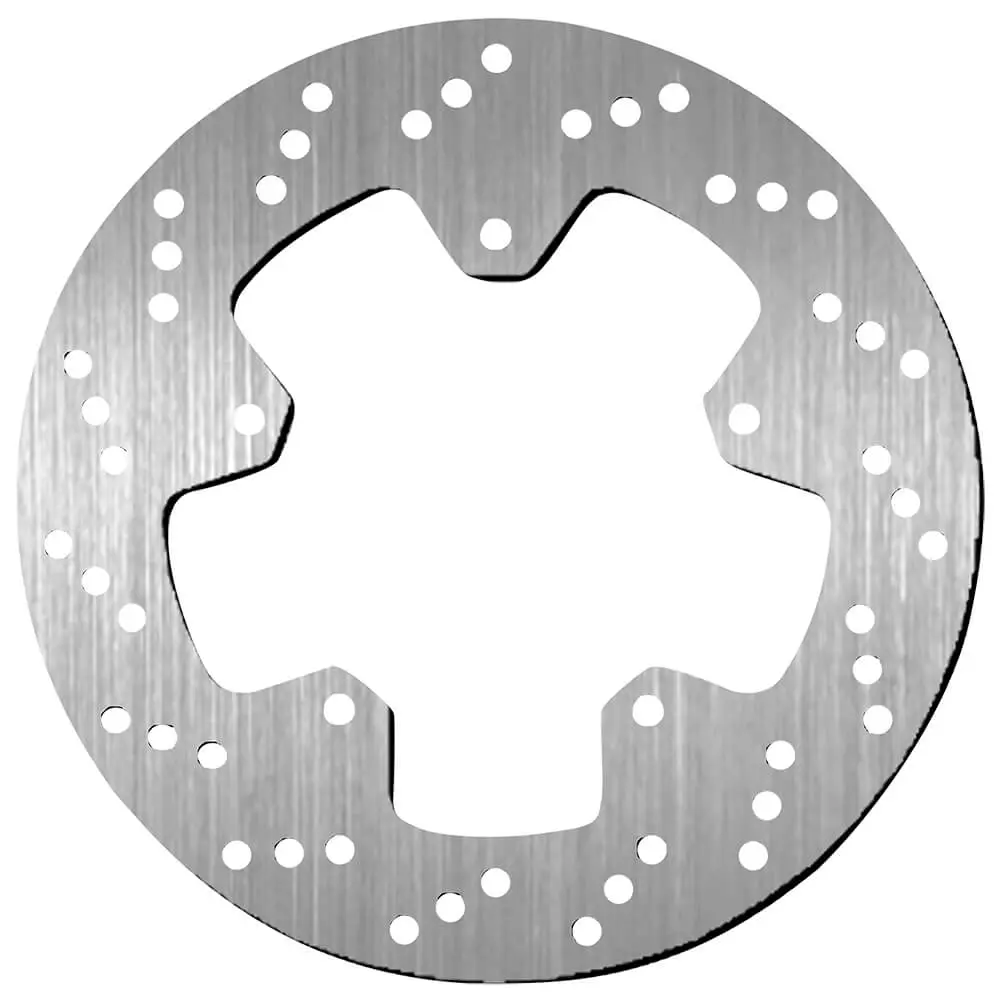 Bremscheibe hinten SBS 5196