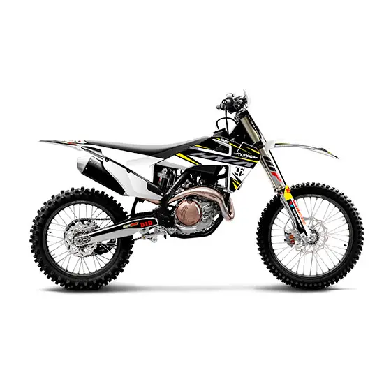 UP Iron Husqvarna TC FC 2019 디자인 키트