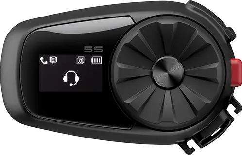 Intercom SENA 5S10 pour moto avec écran LCD
