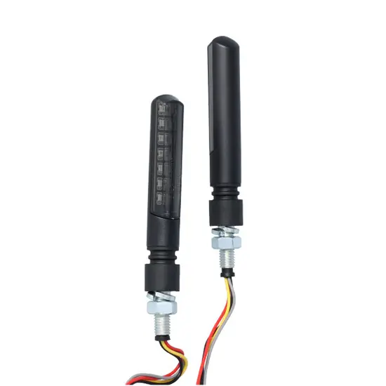Clignotants DIR MOTOTEC LED ALTARA dynamique avant