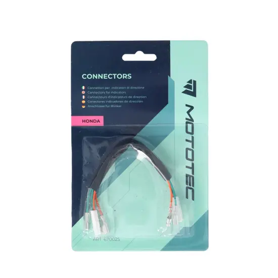 Adattatore Frecce DIR MOTOTEC HONDA