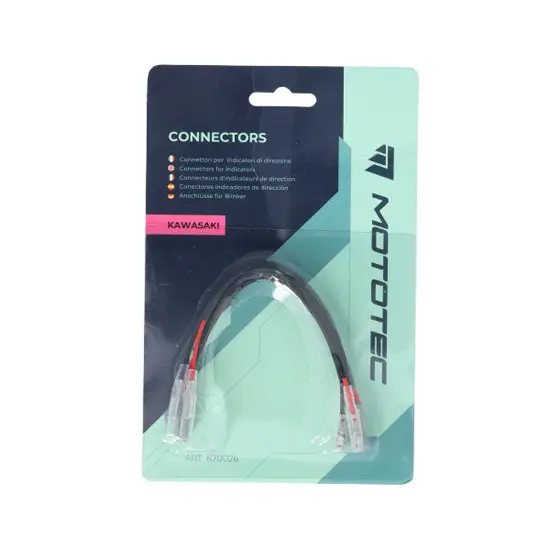 DIR MOTOTEC KAWASAKI Turn Signal Adapter