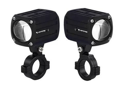 MOTOTEC LED कंट्री ऑक्जिलियरी लाइट्स