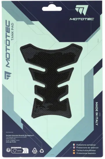 Ochrana nádrže MOTOTEC T1 CARBON
