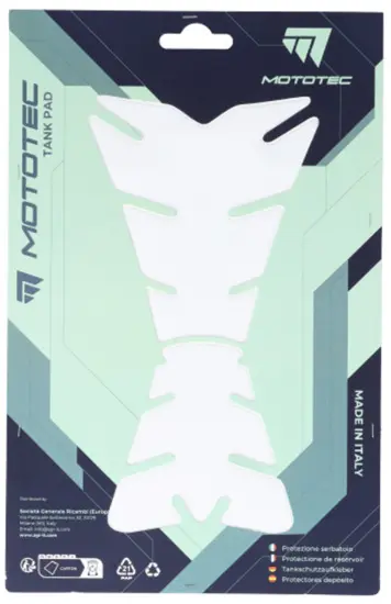 ٹینک پروٹیکشن MOTOTEC T3 TRANSPARENT