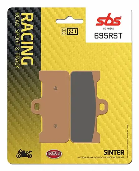 SBS 695RST Arka Fren Balatası