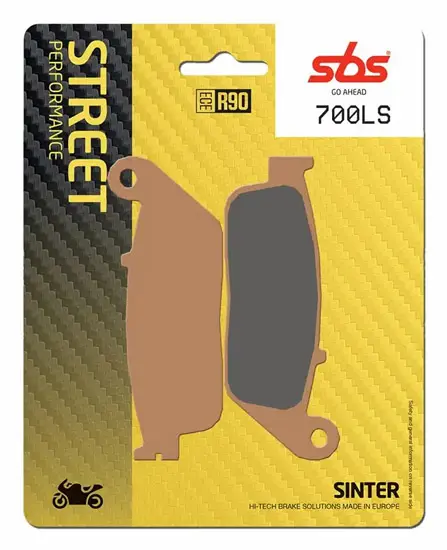 SBS 700 (LS) بریک پیڈز
