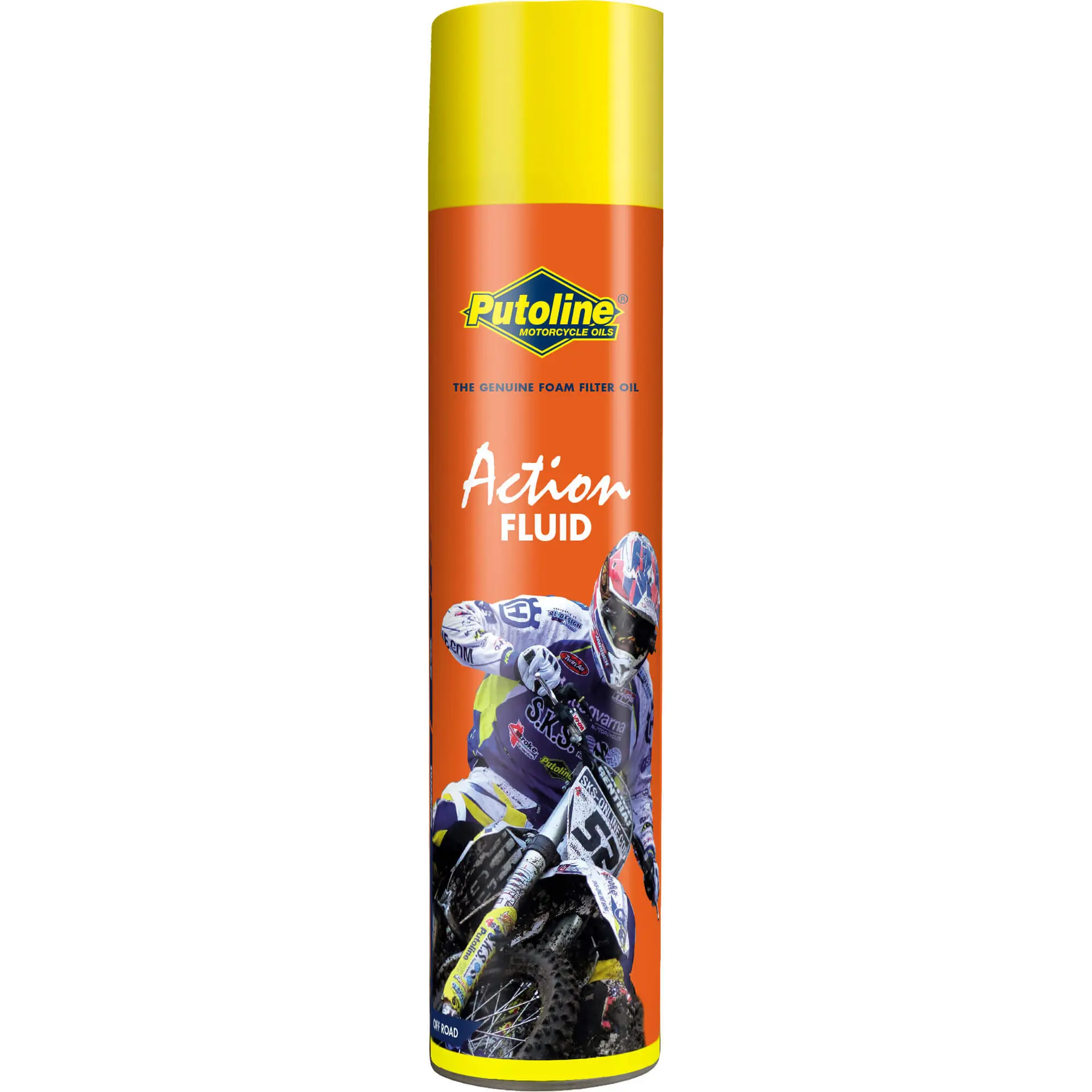 Filtre à air en aérosol Putoline 600 ml 70007