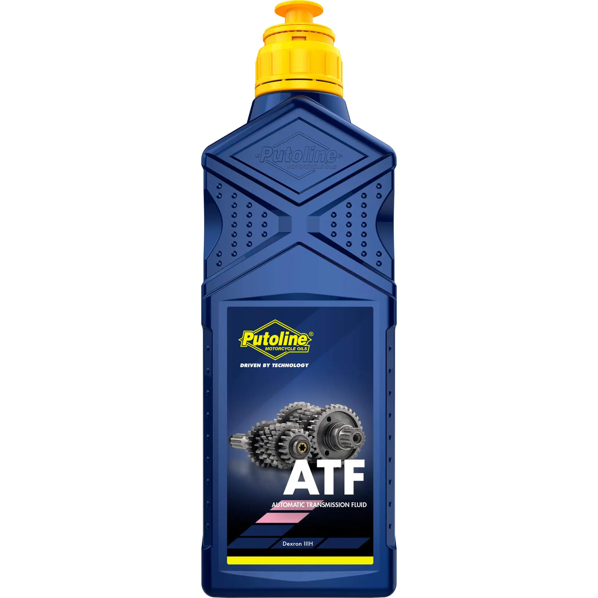 Getriebeöl Putoline ATF 2T/4T 1L 70021 — Ansicht 3