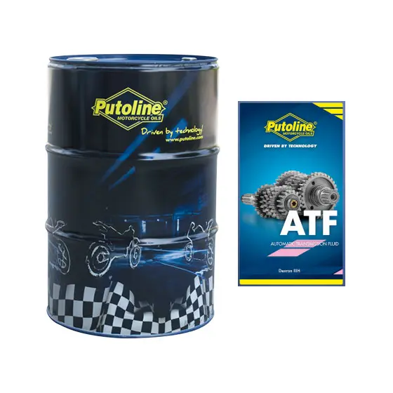 Putoline ATF Fass 60L