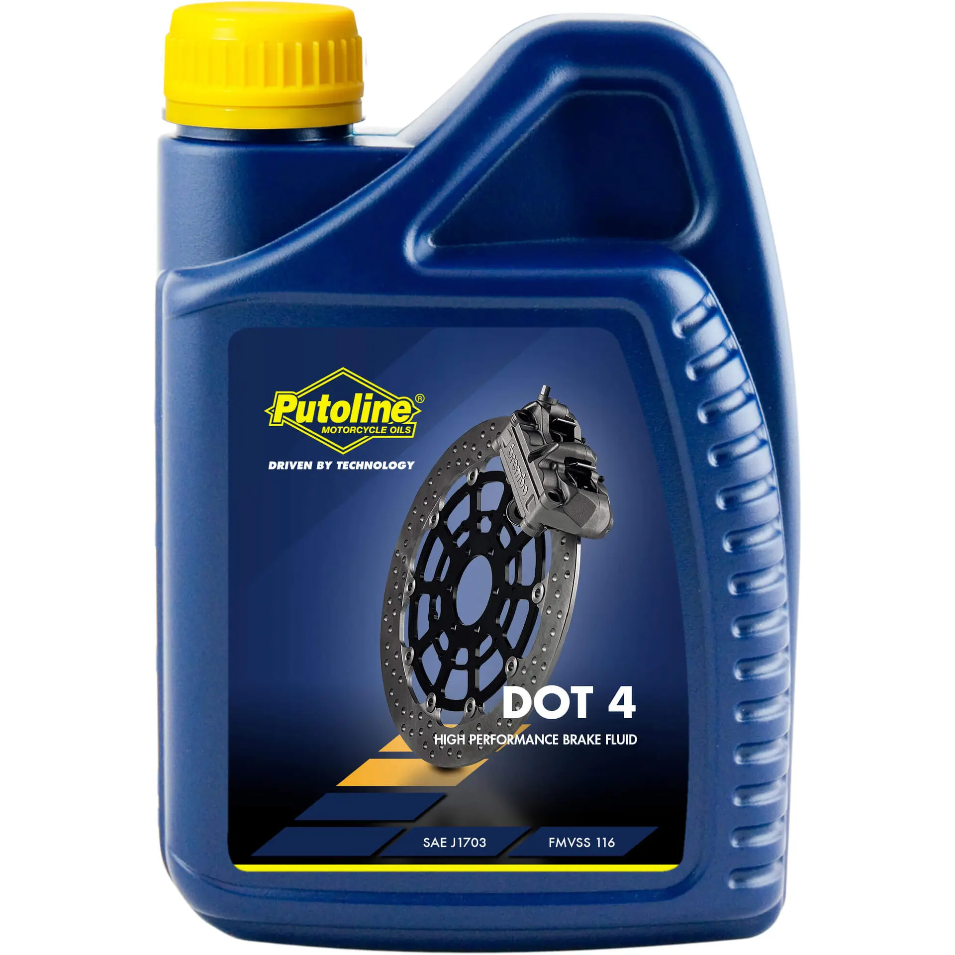 Bremsflüssigkeit Putoline DOT4 1L