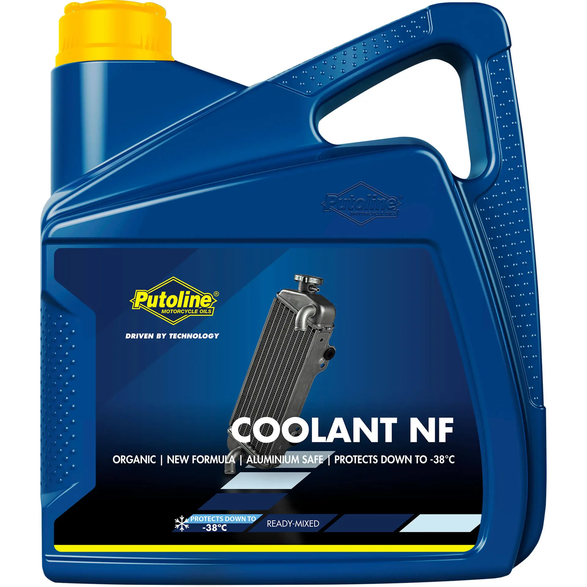 冷却液 Putoline Coolant NF 4L