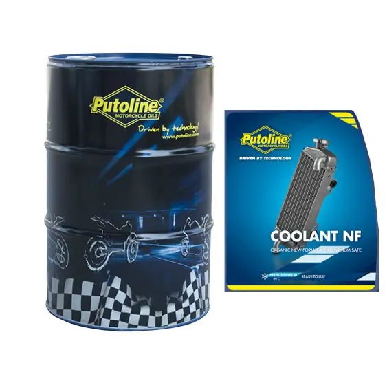 Kanister 60L Kühlflüssigkeit Putoline Coolant NF