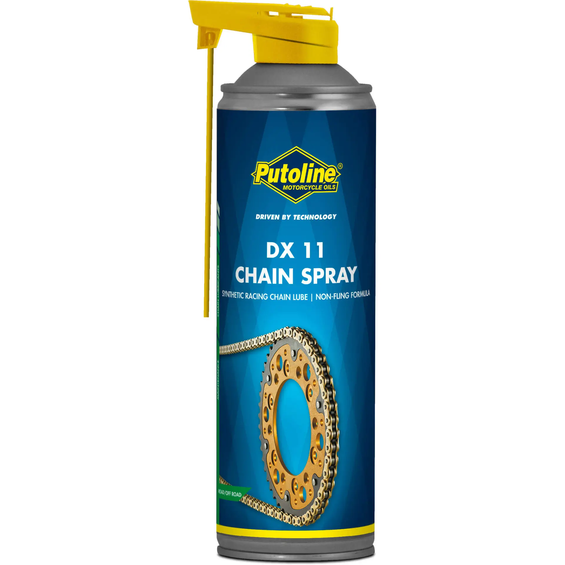 Kettenspray Putoline synthetisch DX11 500 mL