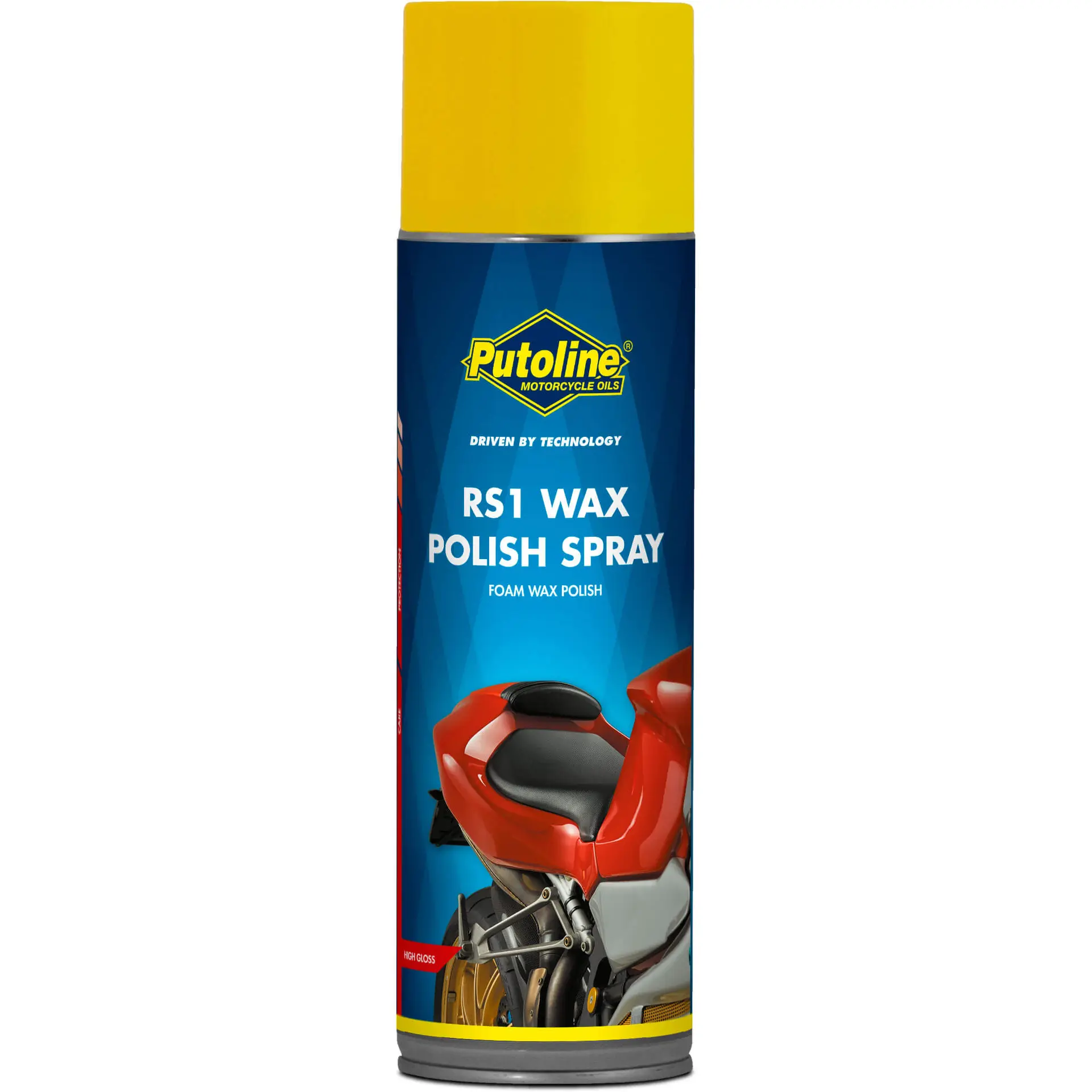 Putoline Cire à polir RS1 Aérosol 500 ml