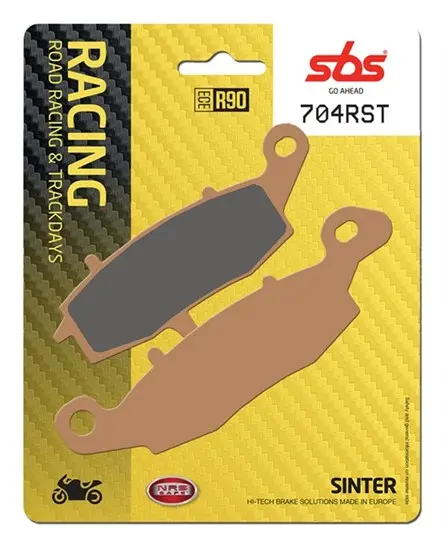 SBS 704RST 후면 브레이크 패드
