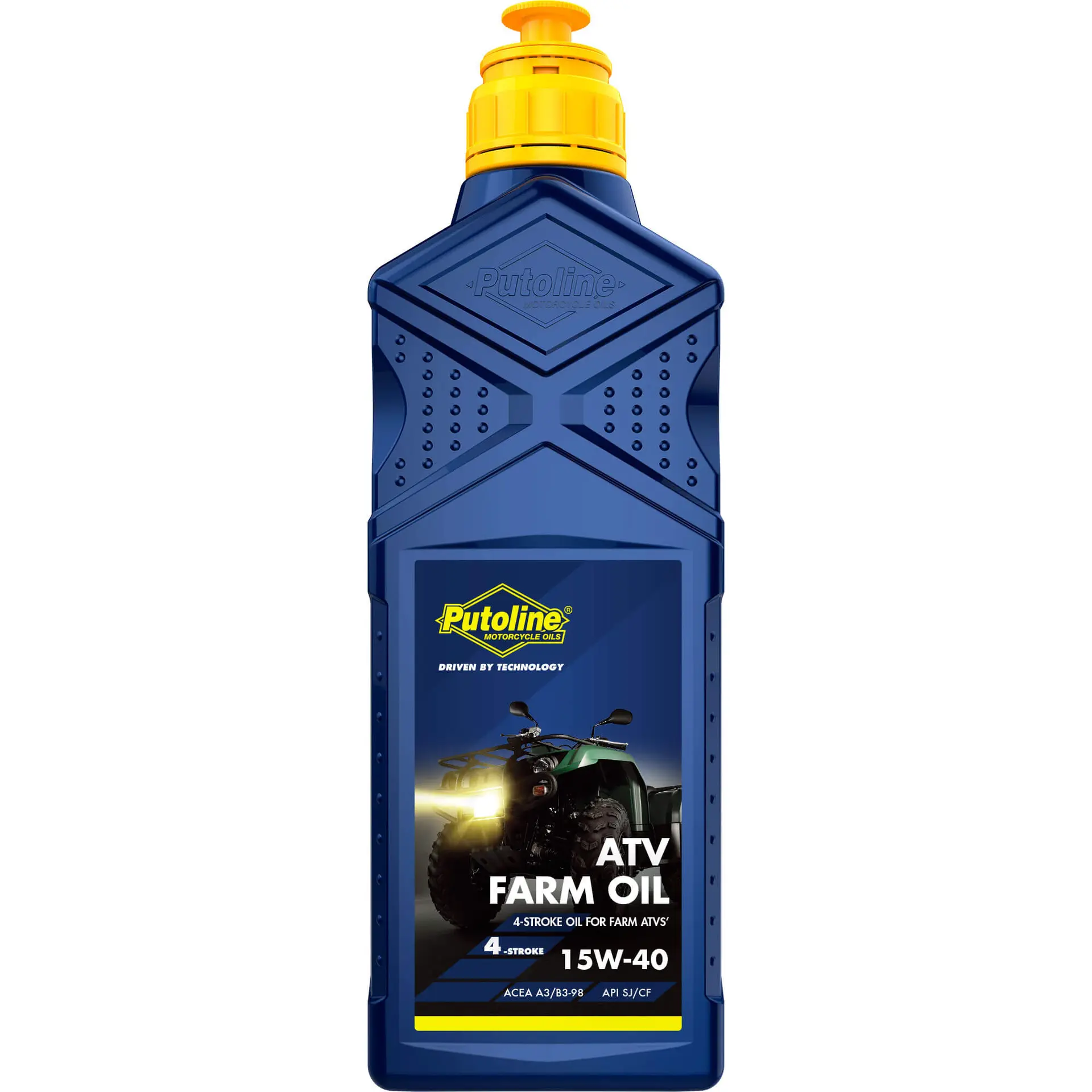 Viertakt-Motoröl 15W-40 Putoline ATV Farm Oil 1L