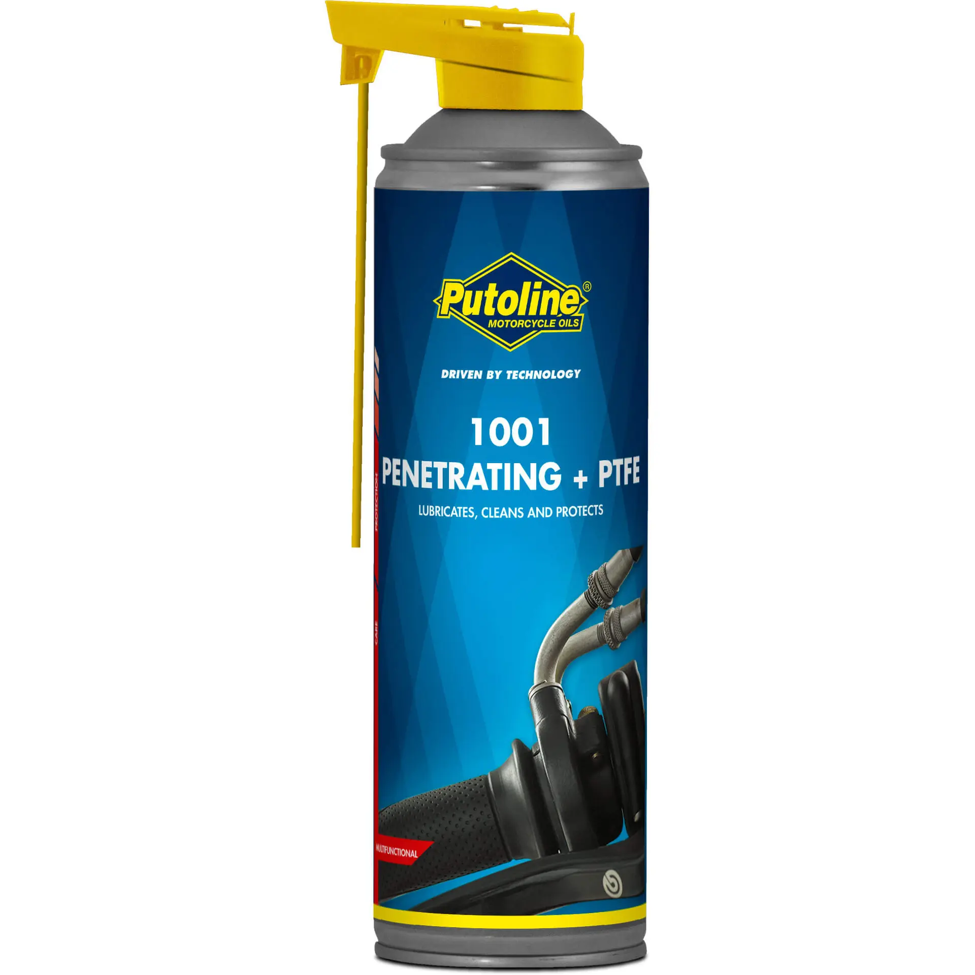 Aerosol 500ml Multifunktions-Schmiermittel (Kabel) 1001Penetrat — Ansicht 2