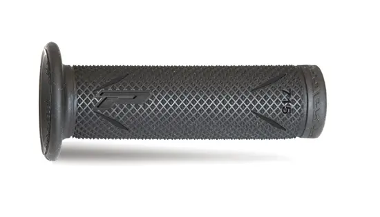Poignées PROGRIP 715 Open end Noir Racing 22/25