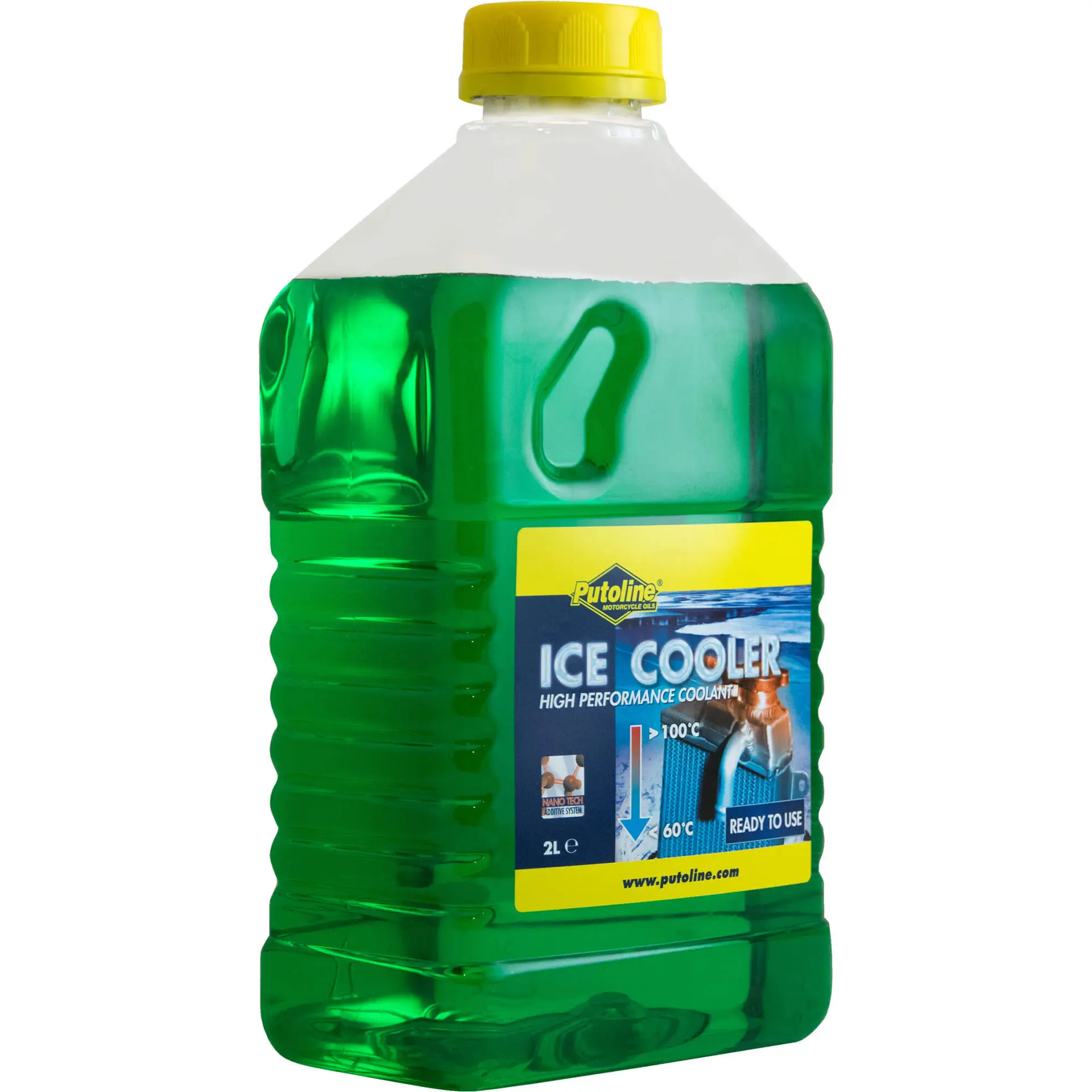Liquide de refroidissement Putoline Ice Cooler 2L