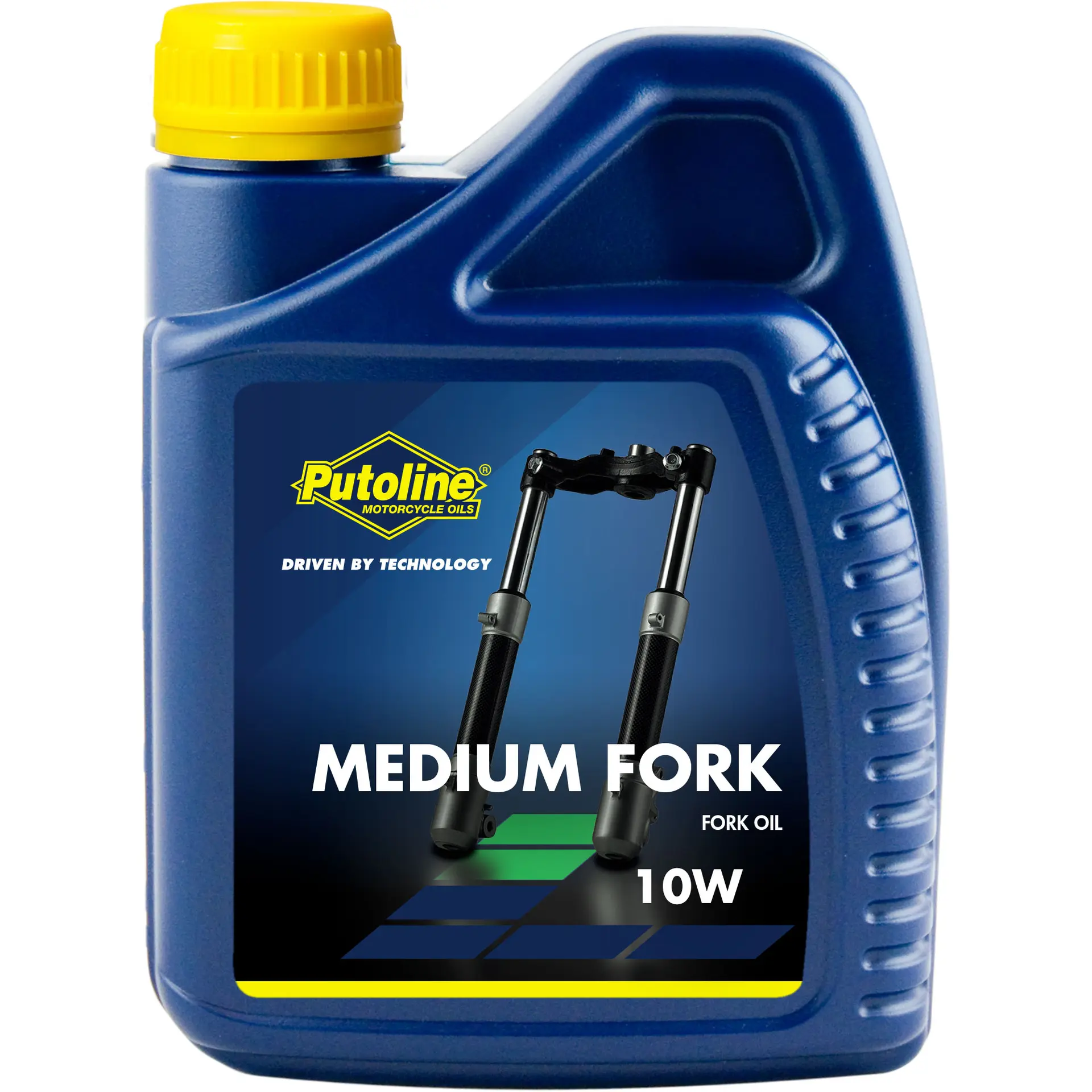 Putoline Medium Fork Federöl 500 ml — Ansicht 3