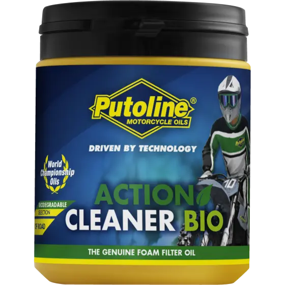 Pflegemittel für Luftfilter Putoline Bio Action Cleaner 600g