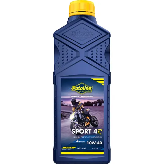 زيت Putoline Sport 4R 10W-40 - 1 لتر