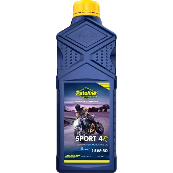 Öl Putoline Sport 4R 15W-50 1L