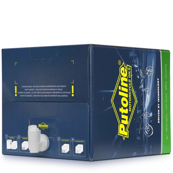 Öl Putoline Sport 4R 20W-50 - 20 L BiB