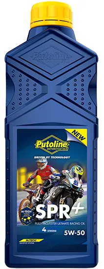 Huile Putoline N-Tech SPro R+ 5W-50 - 1L