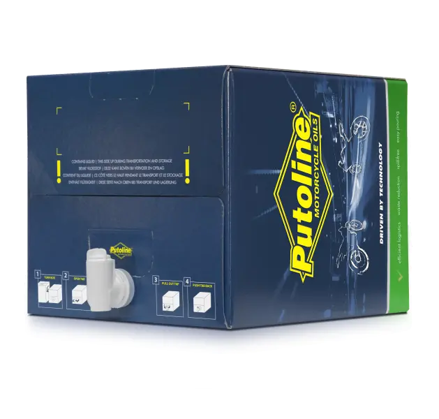 Huile moteur Putoline N-Tech V-Twin Pro 15W-60 - 20L