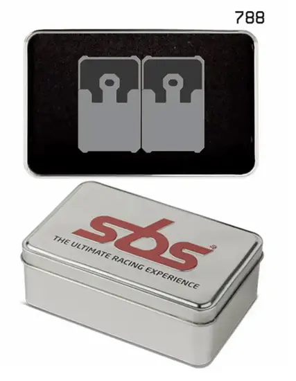 SBS 788 DS 리어 브레이크 패드