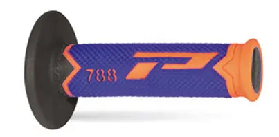 Griffe PROGRIP 788 Orange Fluo/Blau/Schwarz 22/25 — Ansicht 2